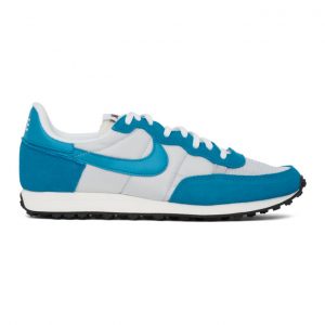 Nike Blue Challenger OG Sneakers (CW7645)
