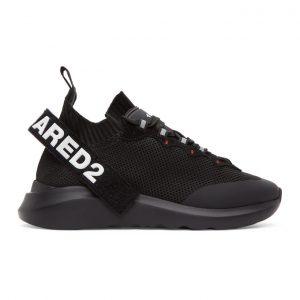 Dsquared2 Black 1964 Speedster Sneakers (SNM0121 – 59203147)