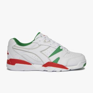 Diadora Cross Trainer DX White / Peas Cream (501.175732-C1931)