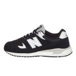 New Balance ML570 BNH Black / White (774631-60-8)