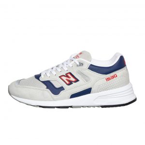 New Balance M1530 WNR Made in UK White / Navy (781081-60-3)