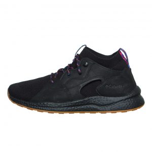 Columbia Sportswear SH/FT Mid Outdry Capsule Black / Cactus Pink (1919261-010)