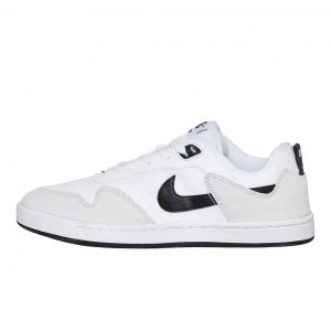 Nike SB Alleyoop Skateboardschuh – Weiß Weiß (CJ0882-100)