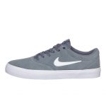 Nike SB Charge Suede Cool Grey / White / Cool Grey / White (CT3463-006)
