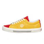 Vans Sid DX (Anaheim Factory) Og Yellow / Og Red / Og Emerald (VN0A4BTXXIE1)