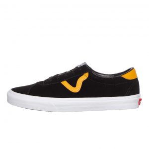 Vans Sport Black / Cadmium Yellow (VN0A4BU6XW21)
