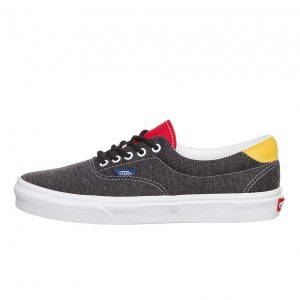 Vans Era 59 ( Coastal) Black / True White (VN0A4U3AWK71)