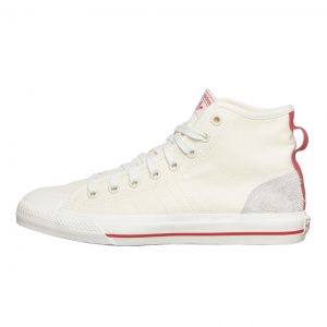 adidas Nizza Hi RF Off White / Glory Red / Gum 4 (EF5757)