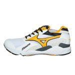 Mizuno Mondo Control White / Saffron / Black (D1GA201174)