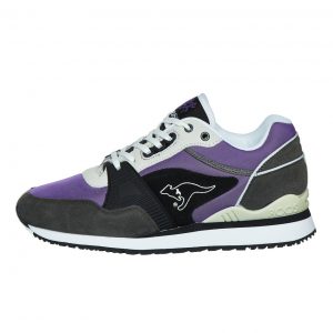 KangaROOS Shield OG MRT Grey / Purple (47253-2141)