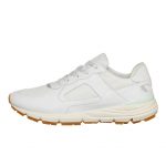 Clae Edwin White Milled Leather / Neo Mint (CL20AED03-WMM)