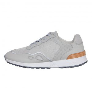 Clae Hayden Microgrey Nubuck Terry (CL20AHD03-MNU)