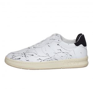 Clae Malone White / Black (CL20AMA04-WBK)
