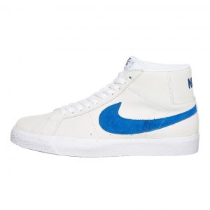 Nike SB Zoom Blazer Mid White / Team Royal / White / Cerulean (864349-104)