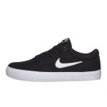 Nike SB Charge Canvas Black / White (CD6279-002)