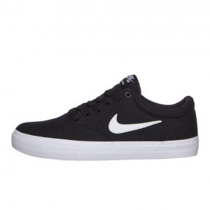 Nike SB Charge Canvas Black / White (CD6279-002)
