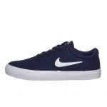 Nike SB Charge Canvas Skateboardschuh – Blau Blau (CD6279-400)