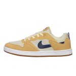 Nike SB Alleyoop Skateboardschuh – Gold Gold (CJ0882-700)