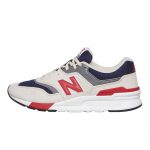 New Balance CM997 HEQ Grey / Marine (774461-60-11)