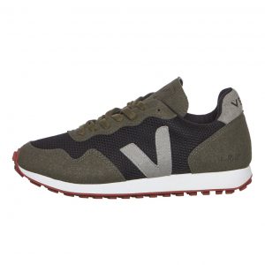 Veja SDU REC WMN Black / Oxford-grey / Olive (RRW012152)