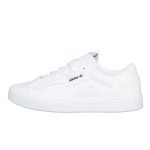 adidas Sleek W Vegan Footwear White / Green / Core Black (FX7761)