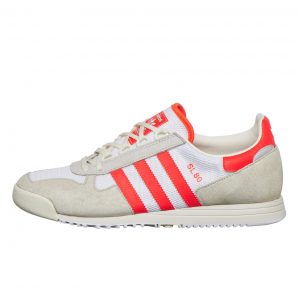 adidas SL 80 Footwear White / Solar Red / Off White (FV9790)
