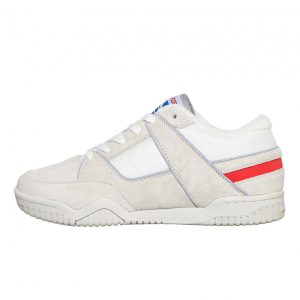 KangaROOS Baseline White / Red (47269-0029)