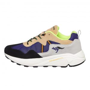 KangaROOS Dynaflow Vapor Grey / Purple (47270-2054)