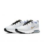 Nike WMNS Air Max 200 White / Metallic Gold / Black (AT6175-102)
