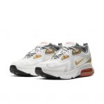 Nike Air Max 200 SE Summit White / Vast Grey / Magma Orange (AT8507-100)