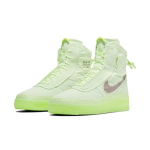 Nike Air Force 1 Shell Grün (BQ6096-700)