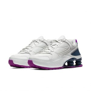 Nike WMNS Shox Enigma 9000 Photon Dust / Reflect Silver / Valerian Blue (BQ9001-009)