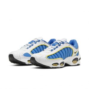Nike Air Max Tailwind IV White / Lt Photo Blue / Speed Yellow / White (CD0456-100)