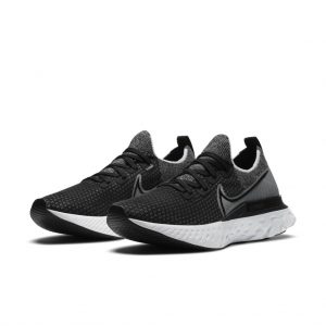 Nike React Infinity Run Flyknit Schwarz (CD4371-012)