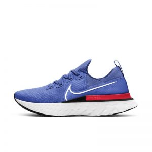 Nike React Infinity Run Flyknit Blau (CD4371-400)