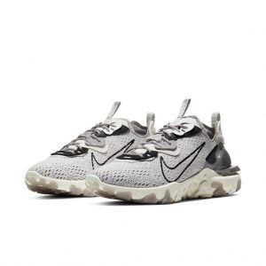 Nike React Vision Vast Grey / Black / Sail / White (CD4373-005)