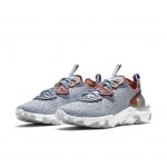 Nike React Vision Light Armory Blue / Pure Platinum / Amber Brown (CD4373-401)