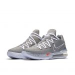 LeBron 17 Low Grau (CD5007-004)
