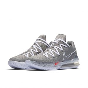 LeBron 17 Low Grau (CD5007-004)