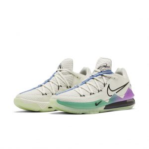 LeBron 17 Low Grün (CD5007-005)