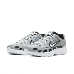 Nike P-6000 Pure Platinum / White / Black (CD6404-006)