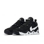 Nike Air Barrage Low Black / White / White (CD7510-001)
