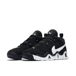Nike Air Barrage Low Black / White / White (CD7510-001)