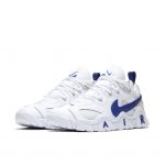 Nike Air Barrage Low White / Hyper Blue (CD7510-100)