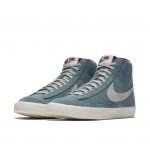 Nike Blazer Mid’77 Suede Blau (CI1172-400)