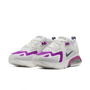 Nike WMNS Air Max 200 Photon Dust / Valerian Blue / White (CI3867-001)