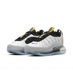 Nike MX-720-818 White / Black / Opti Yellow (CI3871-100)