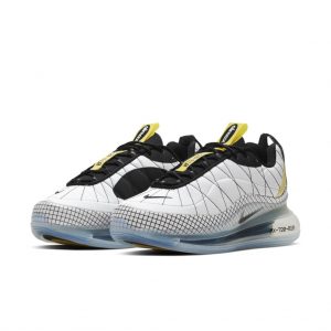 Nike MX-720-818 White / Black / Opti Yellow (CI3871-100)