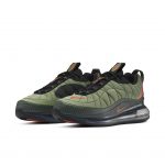 Nike MX-720-818 Jade Stone / Team Orange / Juniper Fog / Black (CI3871-300)