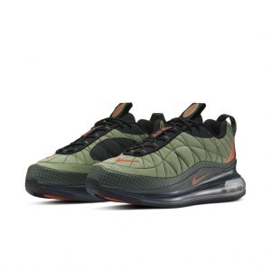 Nike MX-720-818 Jade Stone / Team Orange / Juniper Fog / Black (CI3871-300)